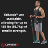 ConveniFit™ Home Hustle 3.0™ FULL Home Gym Resistance Band Kit
